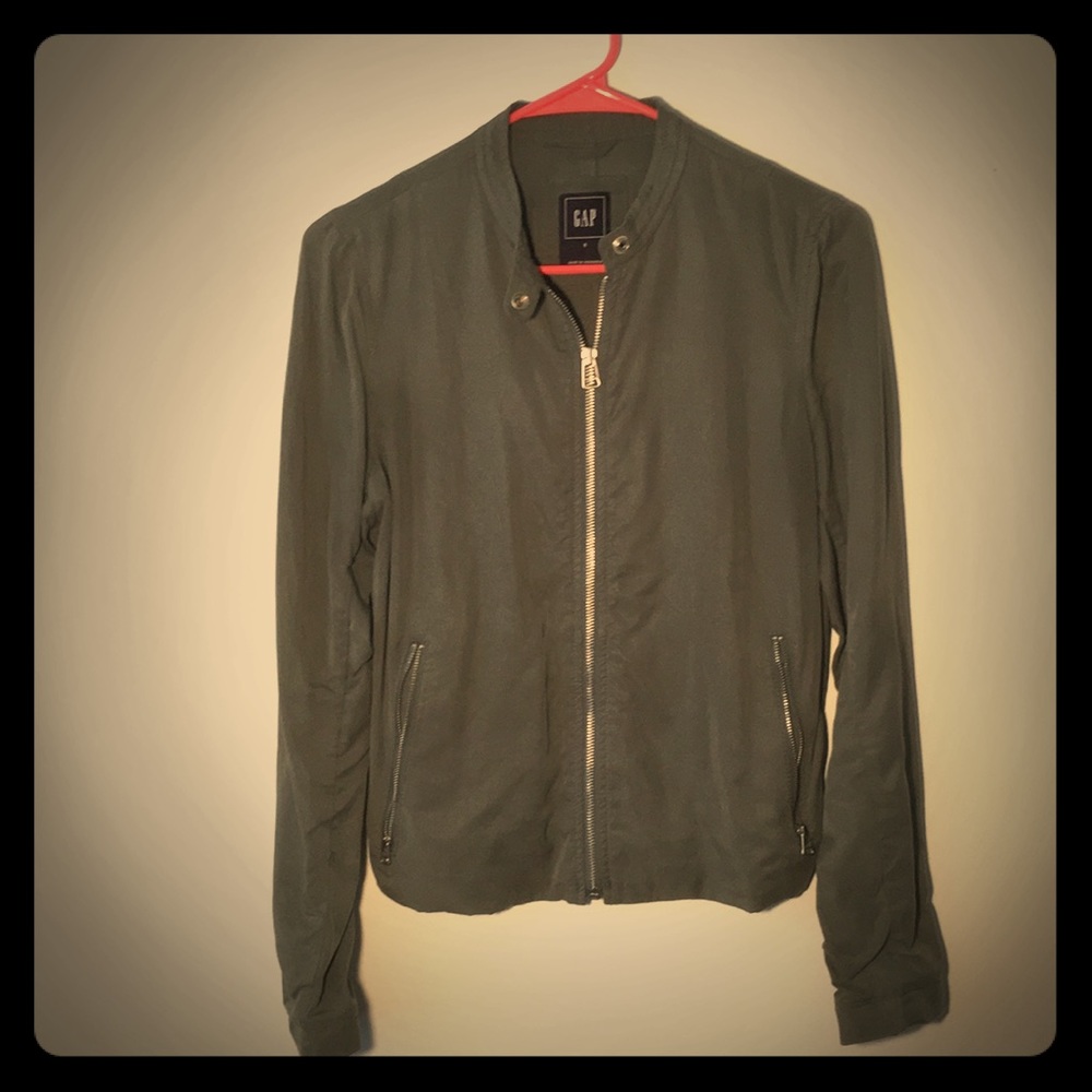 Light jacket
